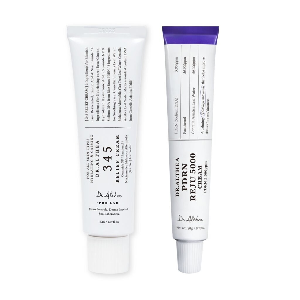 DR. ALTHEA Best-Selling Recovery Duo