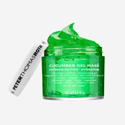 Cucumber Gel Mask Extreme De-Tox Hydrator