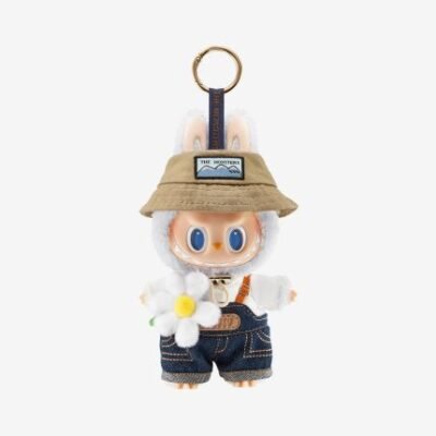 LABUBU THE MONSTERS Fall in Wild Series – Vinyl Plush Doll Pendant