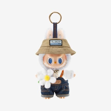 LABUBU THE MONSTERS Fall in Wild Series – Vinyl Plush Doll Pendant