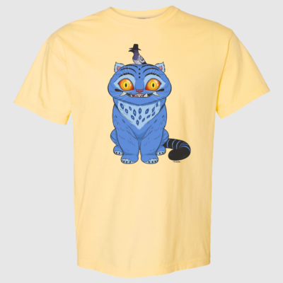 KPop Demon Hunters Glow in the Dark T-Shirt Derpy and Sussie