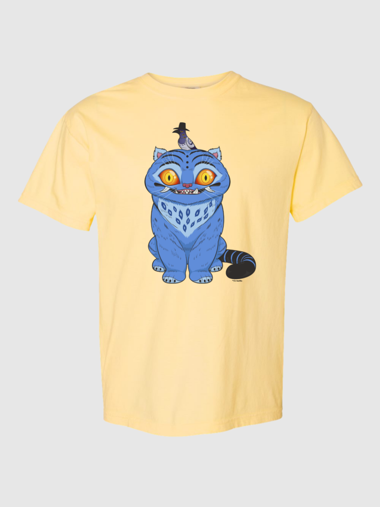 KPop Demon Hunters Glow in the Dark T-Shirt Derpy and Sussie