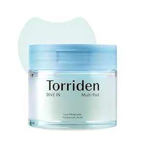 Torriden DIVE-IN Low Molecular Hyaluronic Acid Toner