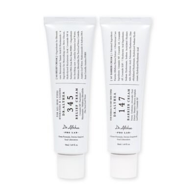 Dual Cream Set (345 & 147)