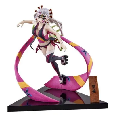 Demon Slayer: Kimetsu no Yaiba – Daki (The City Where Demons Dwell 2nd Ver.) Bandai Spirits Ichibansho