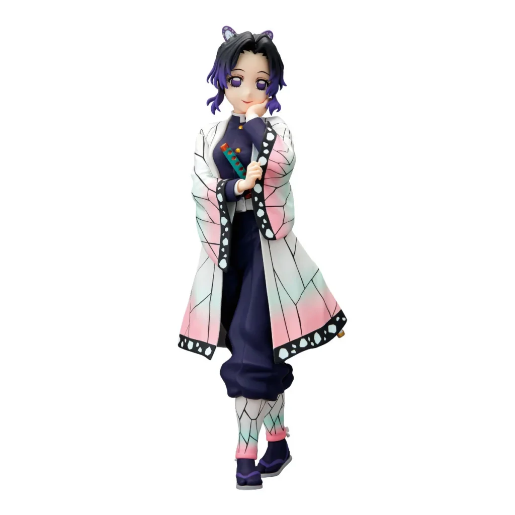 Demon Slayer: Kimetsu no Yaiba – Shinobu Kocho Glitter & Glamours Figure