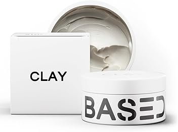 BASED Hair Clay for Men