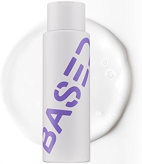 BASED Hydrating Conditioner with Peppermint Oil & Coconut Oil