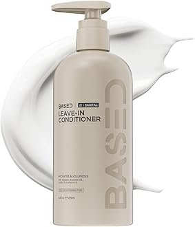 BASED Leave-In Conditioner