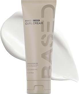 BASED Curl Cream for Men