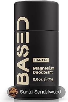 BASED Performance Deodorant For Men