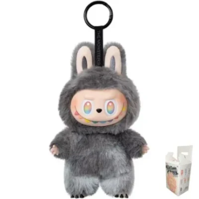 POP MART Labubu V3 Big Into Energy The Monsters ID Plush SECRET