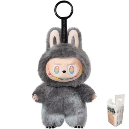 POP MART Labubu V3 Big Into Energy The Monsters ID Plush SECRET
