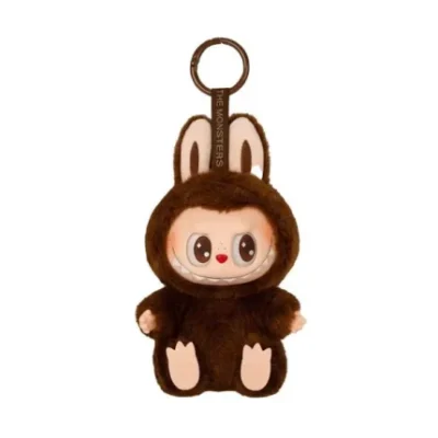POP MART Labubu V3 Big Into Energy The Monsters Serenity Plush