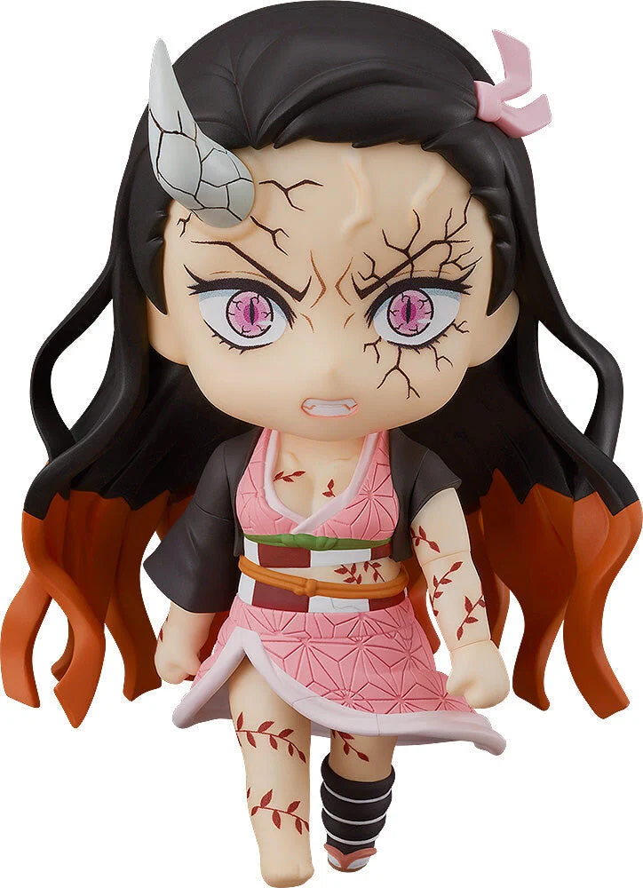 Demon Slayer: Kimetsu no Yaiba – Nezuko Kamado Nendoroid (Demon Form)