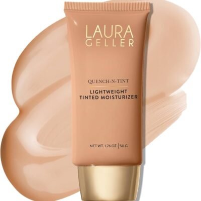 Laura Geller Quench-n-Tint Hydrating Lightweight Tinted Moisturizer