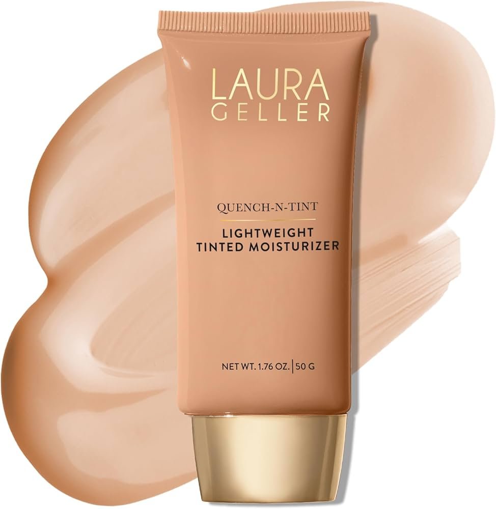 Laura Geller Quench-n-Tint Hydrating Lightweight Tinted Moisturizer