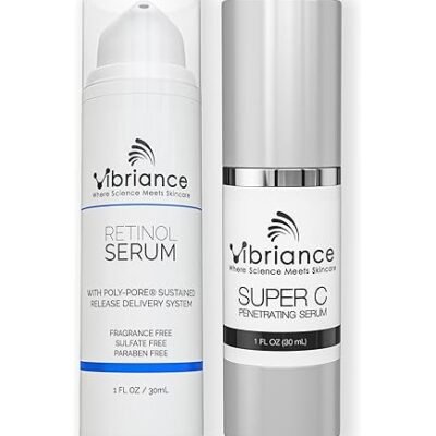 Vibriance Simple Skincare Essentials Bundle