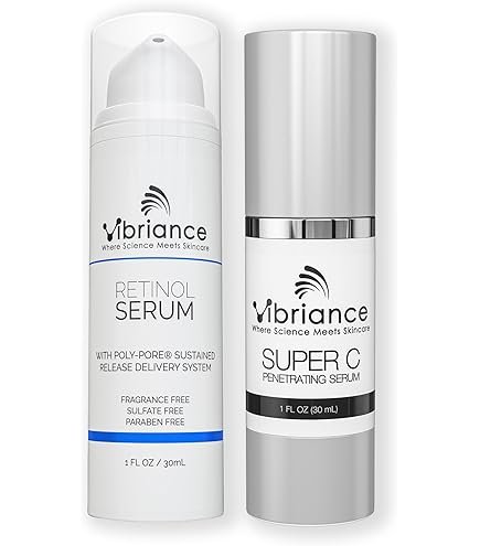 Vibriance Simple Skincare Essentials Bundle