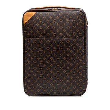 Pegase Luggage Monogram Canvas 55