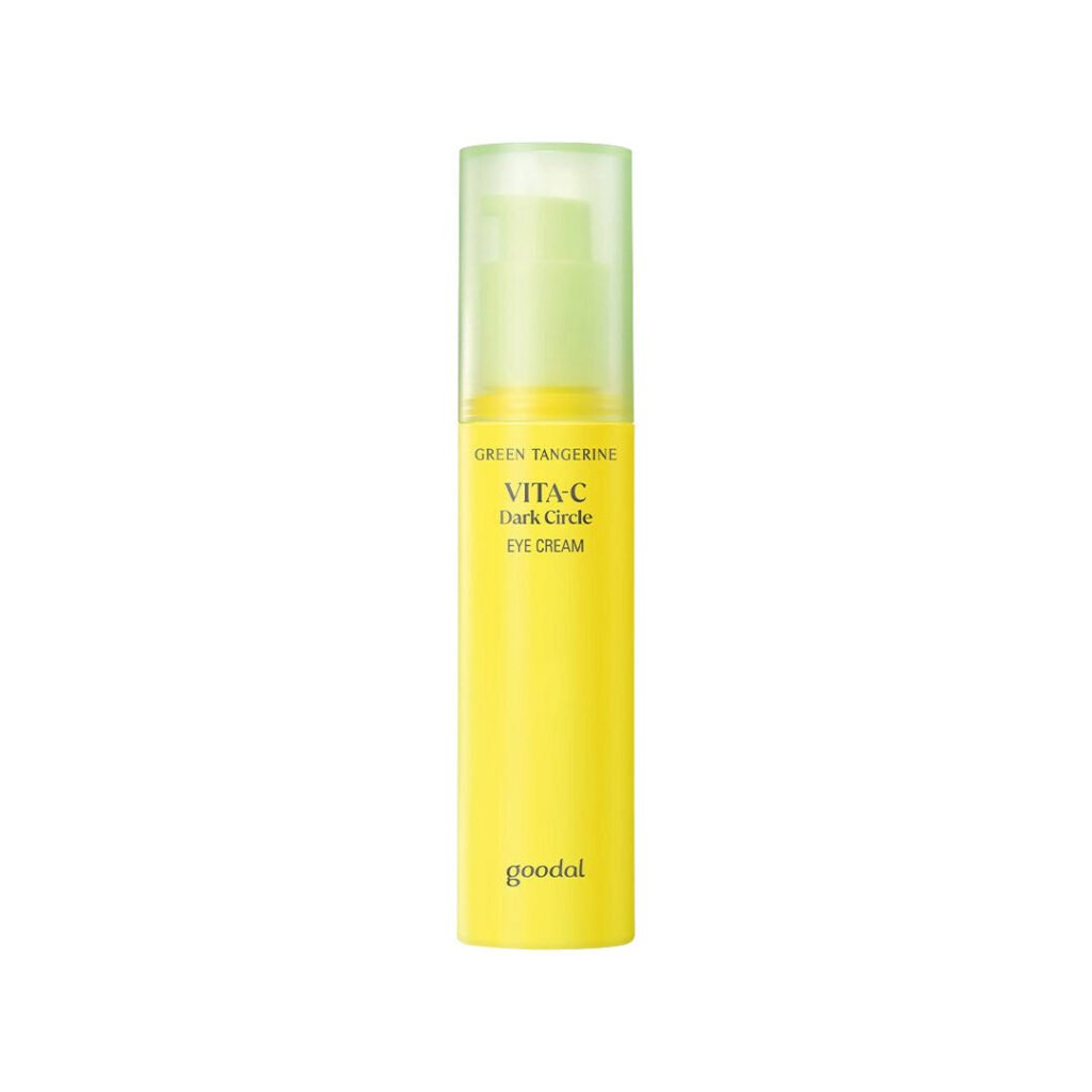 Goodal Green Tangerine Vita-C Dark Spot Care Eye Cream