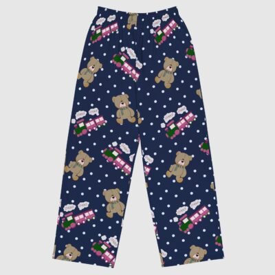 KPop Demon Hunters Rumi Choo Choo Pajama Pants