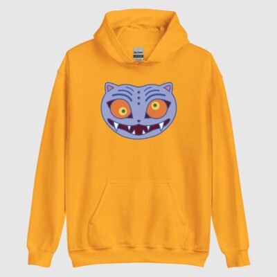 KPop Demon Hunters Derpy Tiger Hoodie