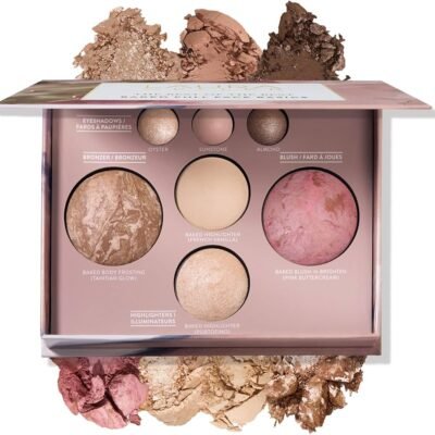 The Best of the Best Baked Face Palette