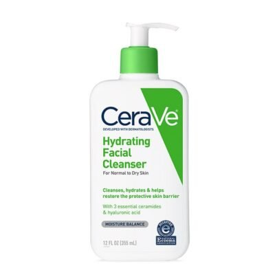 CeraVe PM Facial Moisturizing Lotion