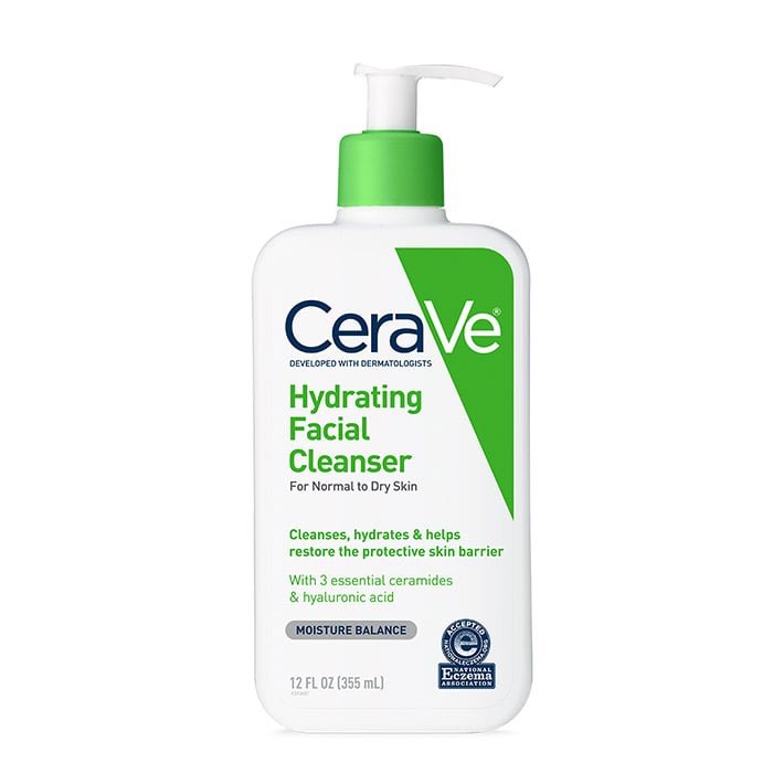 CeraVe PM Facial Moisturizing Lotion
