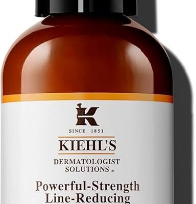 Kiehl’s Powerful-Strength Line-Reducing Concentrate