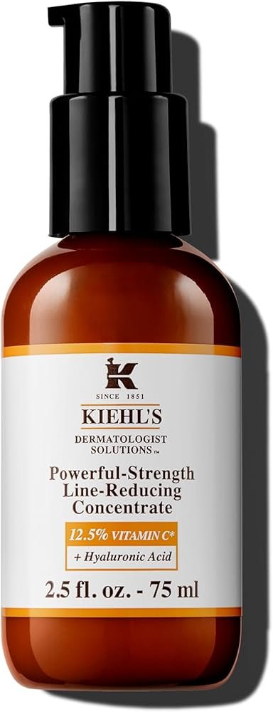 Kiehl’s Powerful-Strength Line-Reducing Concentrate