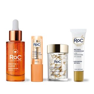 Glow + Smooth AM & PM Set