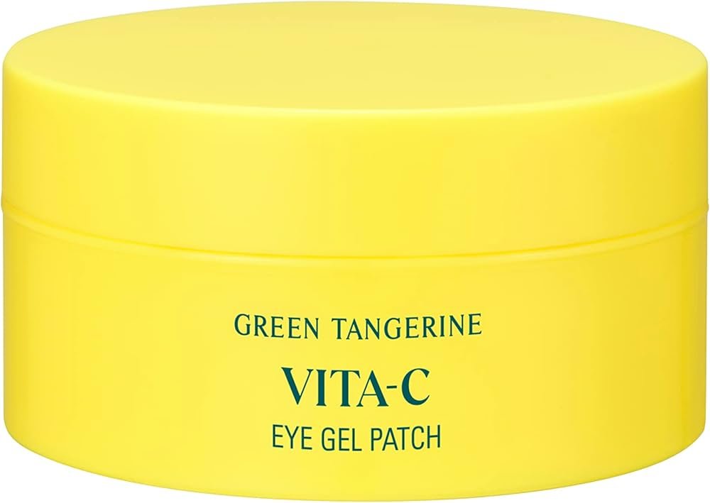 Goodal Green Tangerine Vita C Eye Patch Gels