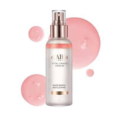 d’alba Piedmont Italian White Truffle Double Layer Revitalizing Serum