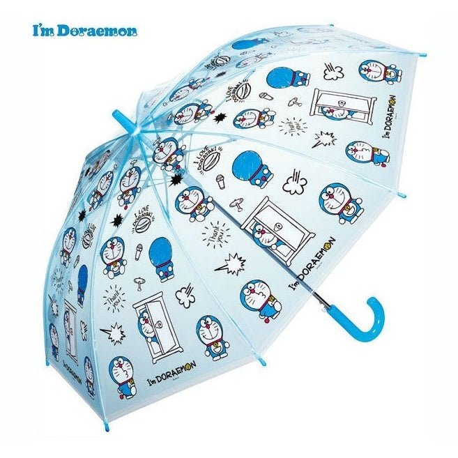Skater I’m Doraemon Kids Umbrella 55cm