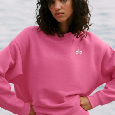 Accolade Crew Neck Pullover