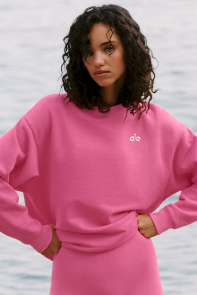 Accolade Crew Neck Pullover