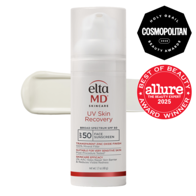 EltaMD UV Skin Recovery Broad Spectrum SPF 50 Face Sunscreen