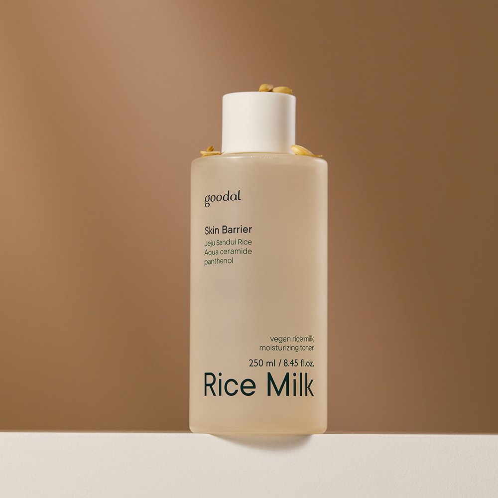 Goodal Vegan Rice Milk Moisturizing Toner