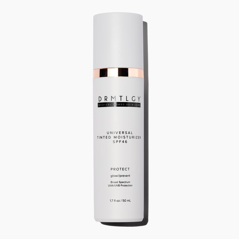DRMTLGY Universal Tinted Moisturizer SPF 46