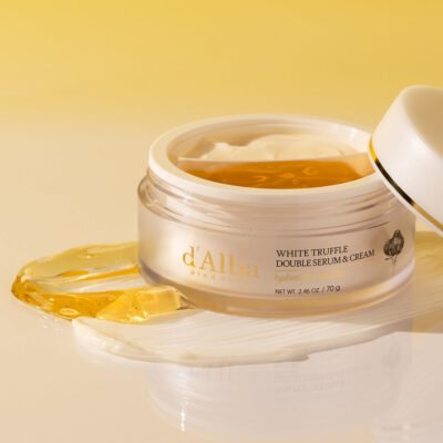 d’alba Piedmont White Truffle Nourishing Treatment Mask