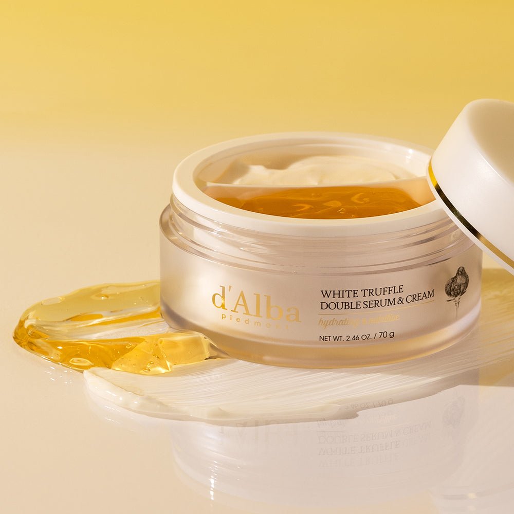 d’alba Piedmont White Truffle Nourishing Treatment Mask