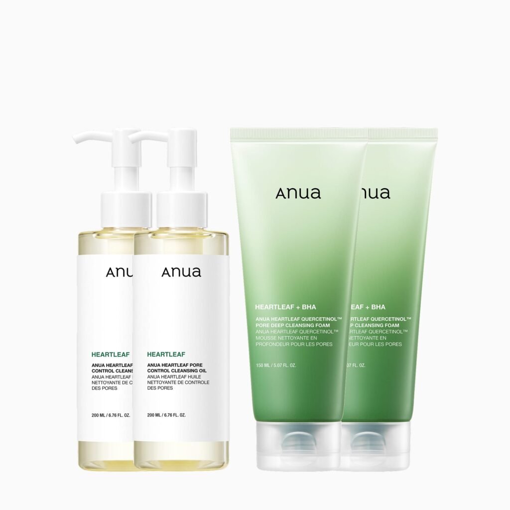 Double Cleansing Duo Set of 2
