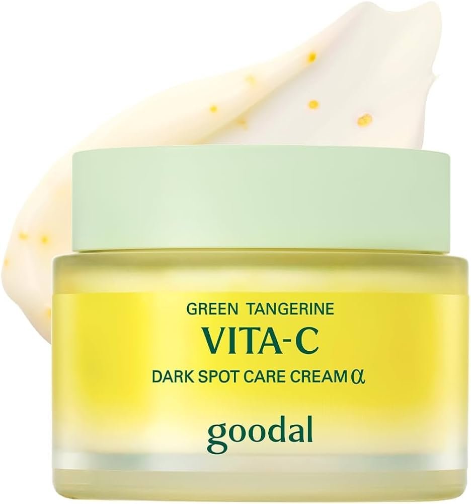 Goodal Green Tangerine Vita C Dark Spot Care Cream