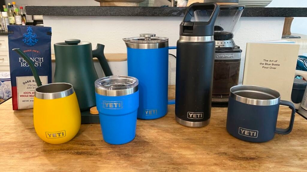 Yeti Rambler Mug