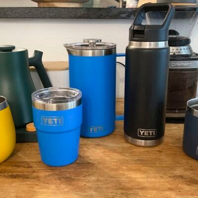 Yeti Rambler 26-Ounce Water Bottle