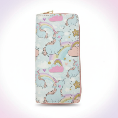 The Big Unicorn Wallet Built for More