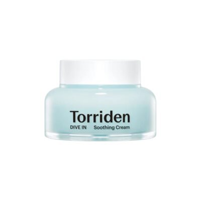 Torriden Dive-In Hyaluronic Acid Soothing Cream