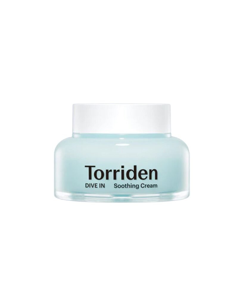 Torriden Dive-In Hyaluronic Acid Soothing Cream
